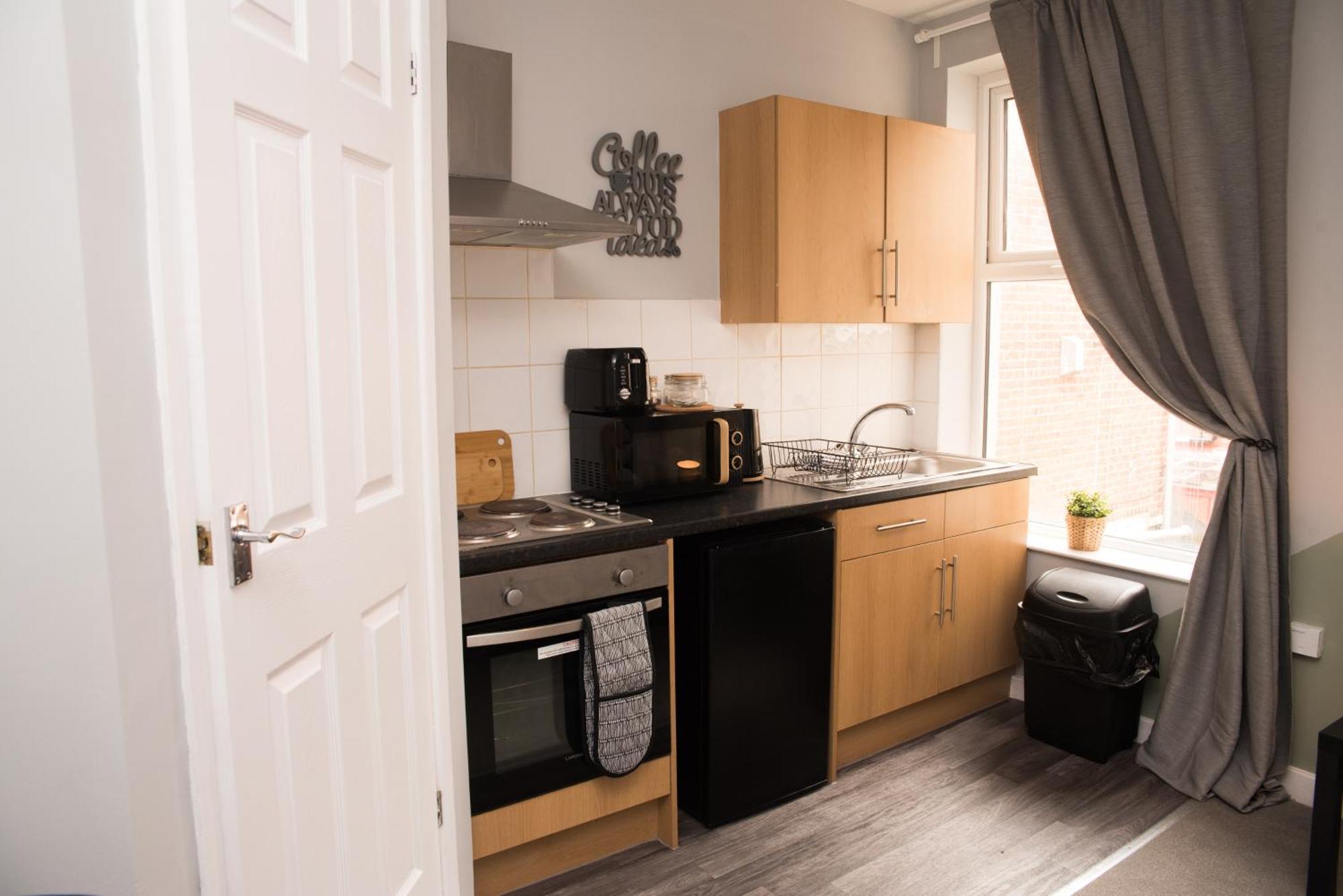 Vance Retreat Apartment Blackpool