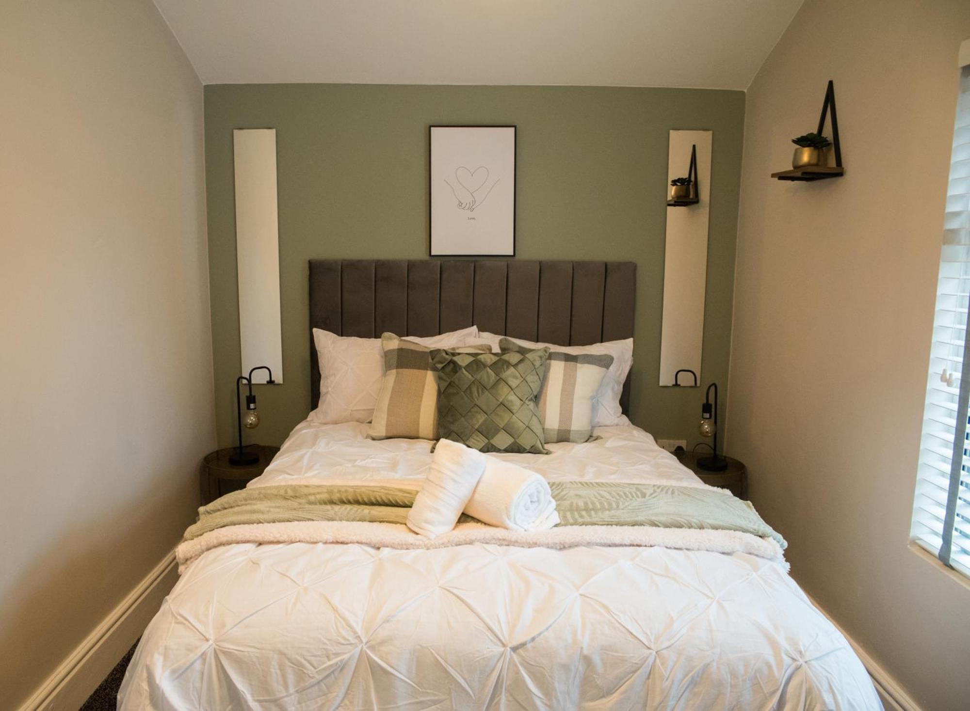Vance Retreat Apartment