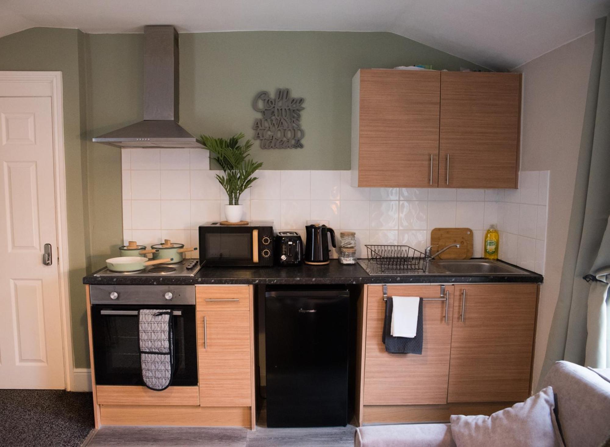 Apartment Vance Retreat Blackpool