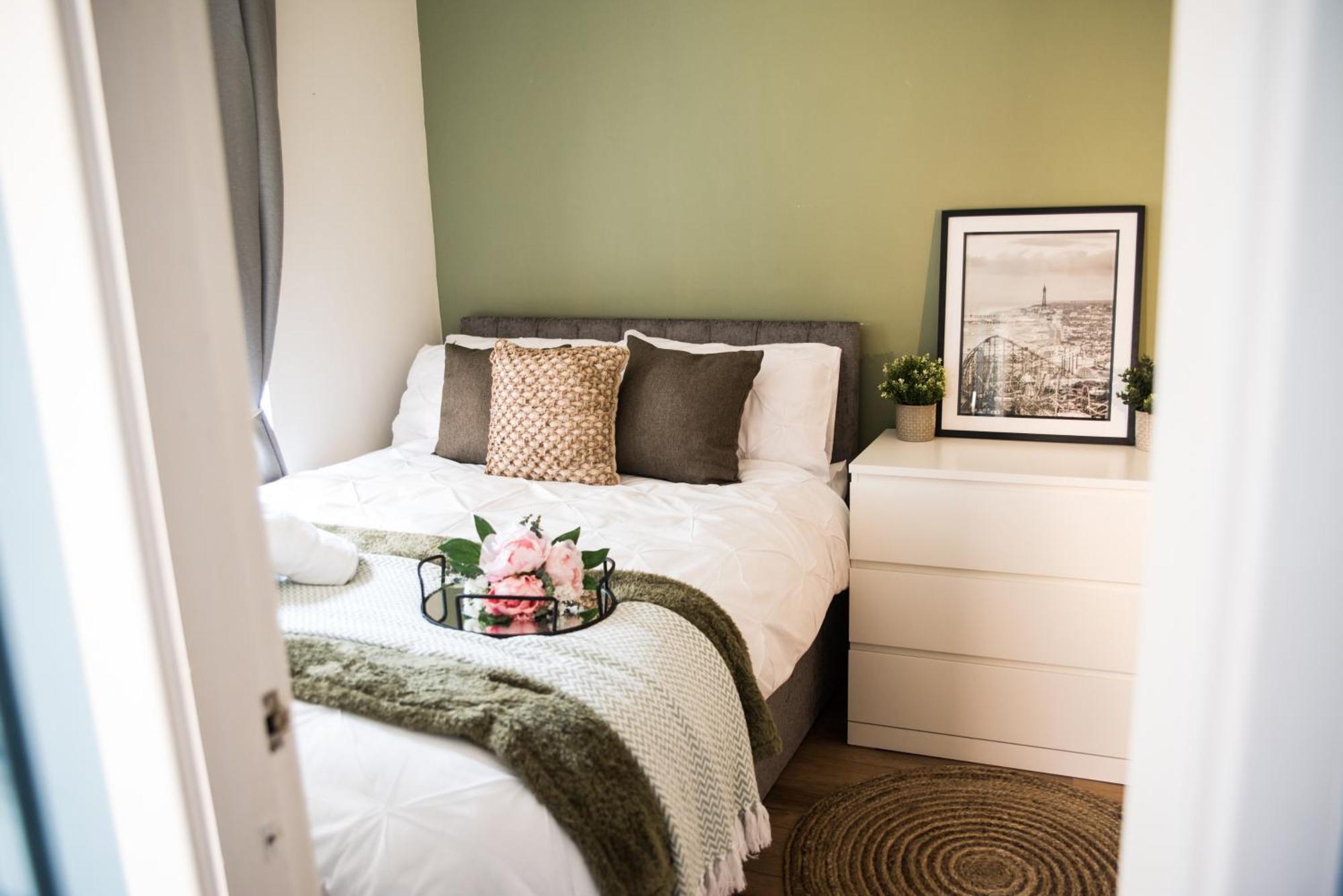 Vance Retreat Apartment Blackpool