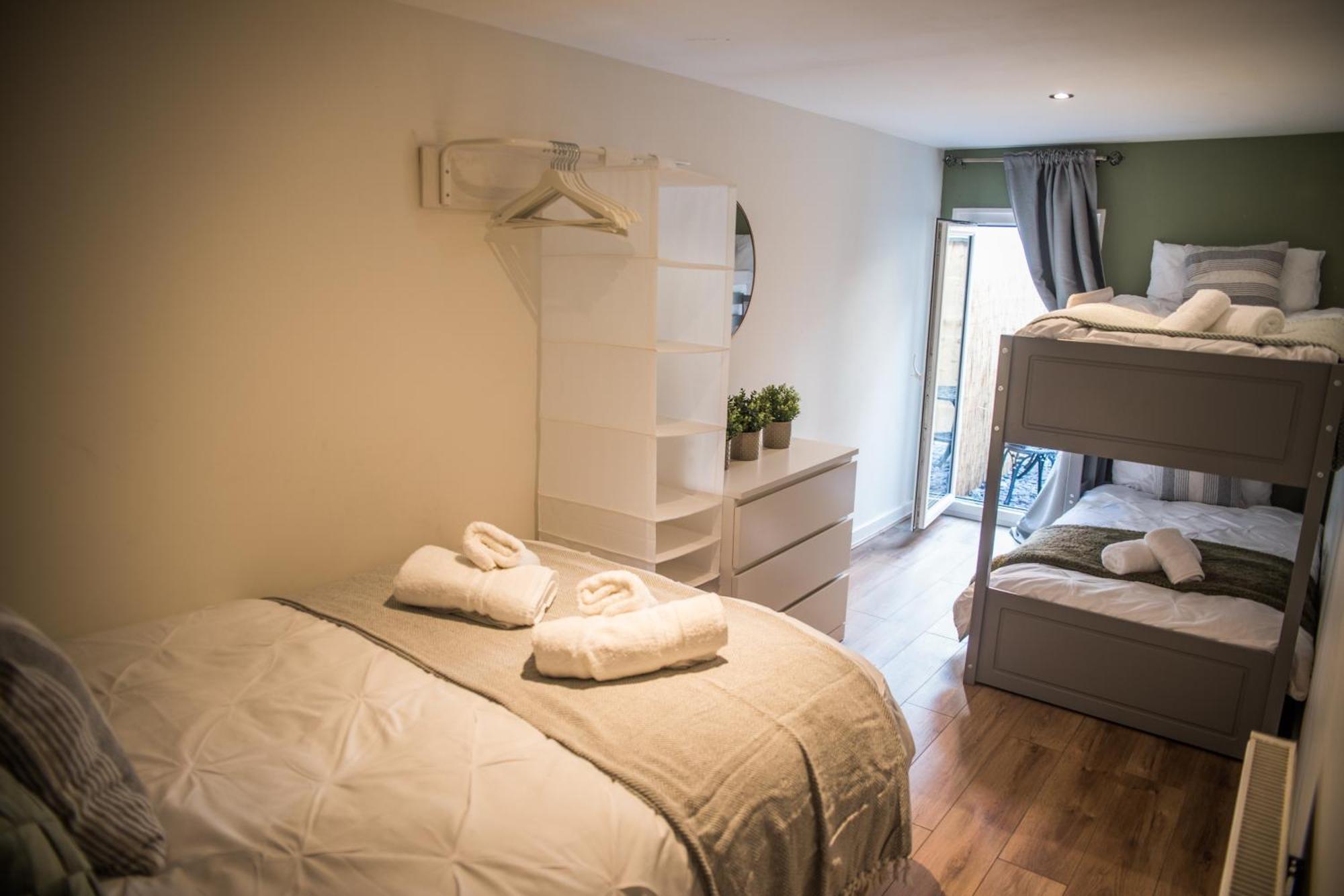 Vance Retreat Blackpool
