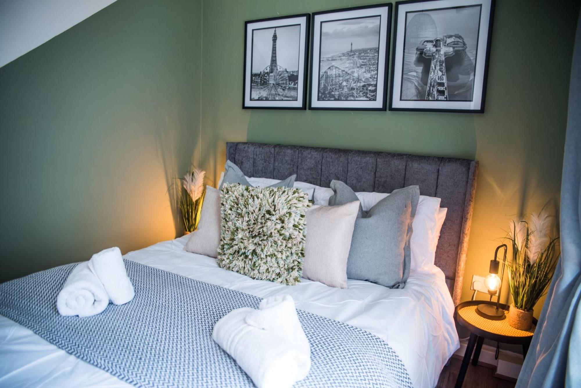 Vance Retreat Apartment *